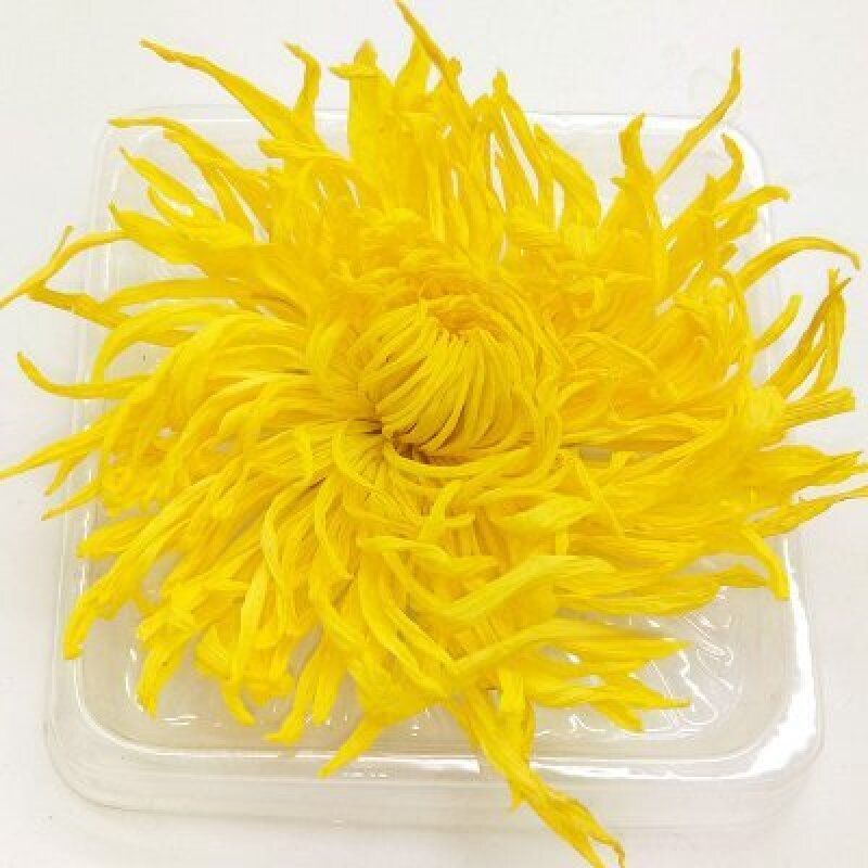 艾提尕金丝皇菊50克/罐高清大图