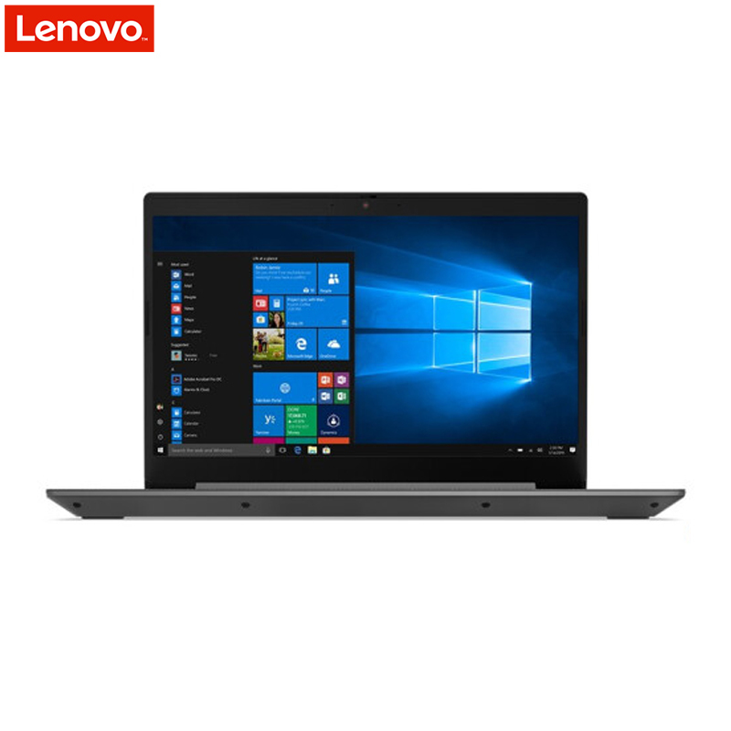 联想(Lenovo)扬天V14 14英寸笔记本电脑(I5-1035G1 8GB 256G固态 2G独显 无光驱 灰色)高清大图