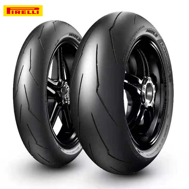 倍耐力diablo supercorsa v2恶魔大闪电胎 190/55 zr 17 sc2