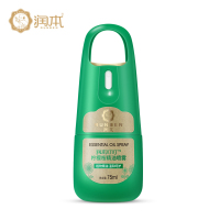 润本（RUNBEN）柠檬桉精油喷雾75ml 婴儿防蚊止痒 驱蚊水 防蚊虫叮咬 止痒喷雾