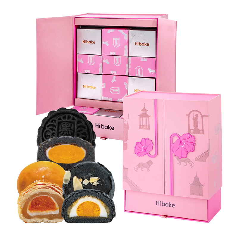 Hibake-沐月山林1040g高清大图