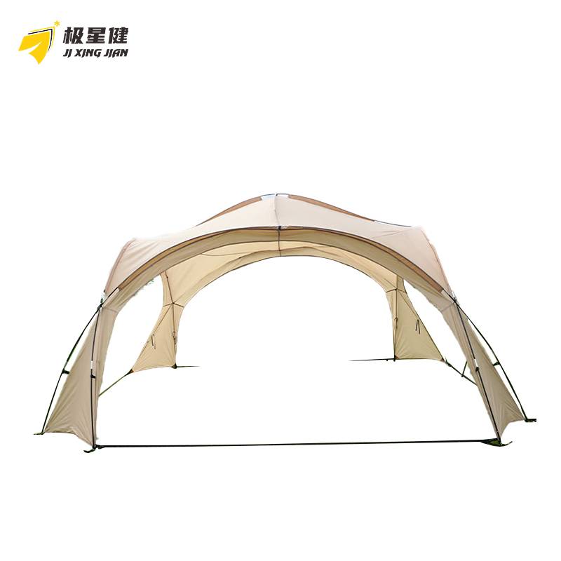 极星健 帐篷 天幕 穹顶天幕420*420*240cm 套
