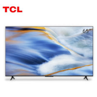 TCL 65G60E 65英寸 4K超高清电视 2+16GB 双频WIFI 远场语音 家用商用电视