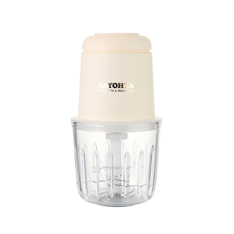 多样屋TA71-0005BP食品加工机(碎肉机) 600mL高清大图