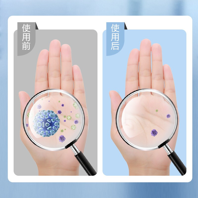 可孚 1瓶500ml+喷头*1 乙醇消毒液75消毒水 (计价单位:瓶)高清大图