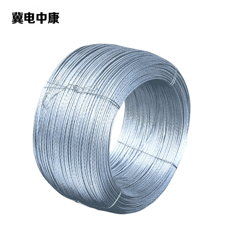 冀电中康 钢绞线 GJ-70 kg高清大图
