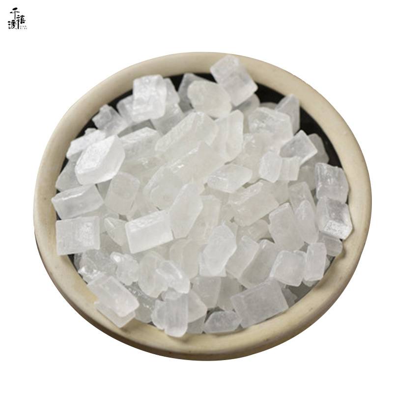 千禧渡 冰糖 500g 袋高清大图
