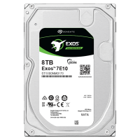 希捷(Seagate) 银河企业级硬盘 8TB 7200转 SATA接口 CMR垂直技术 监控录像机台式机NAS服务器硬盘 机械硬盘 ST8000NM017B