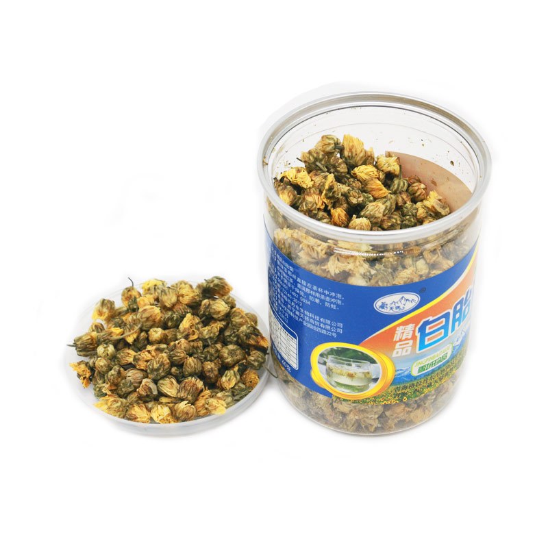 格拉三江白胎菊60g罐装