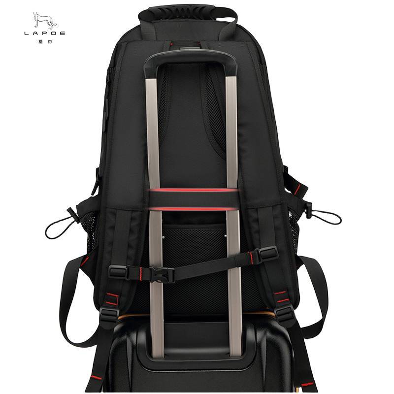 猎豹 双肩包带鞋仓登山包户外双肩背包 60L 个图片
