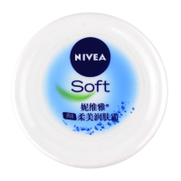 妮维雅柔美润肤霜 100ml