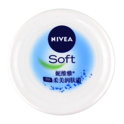 妮维雅柔美润肤霜 100ml
