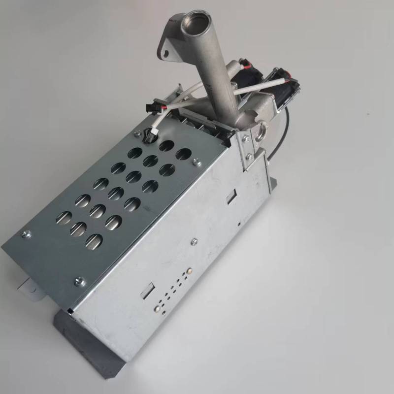 帮客材配法迪欧燃气热水器JSQ23-12D1(12T)火排(燃烧器) 含点火针、感应针、分段阀高清大图