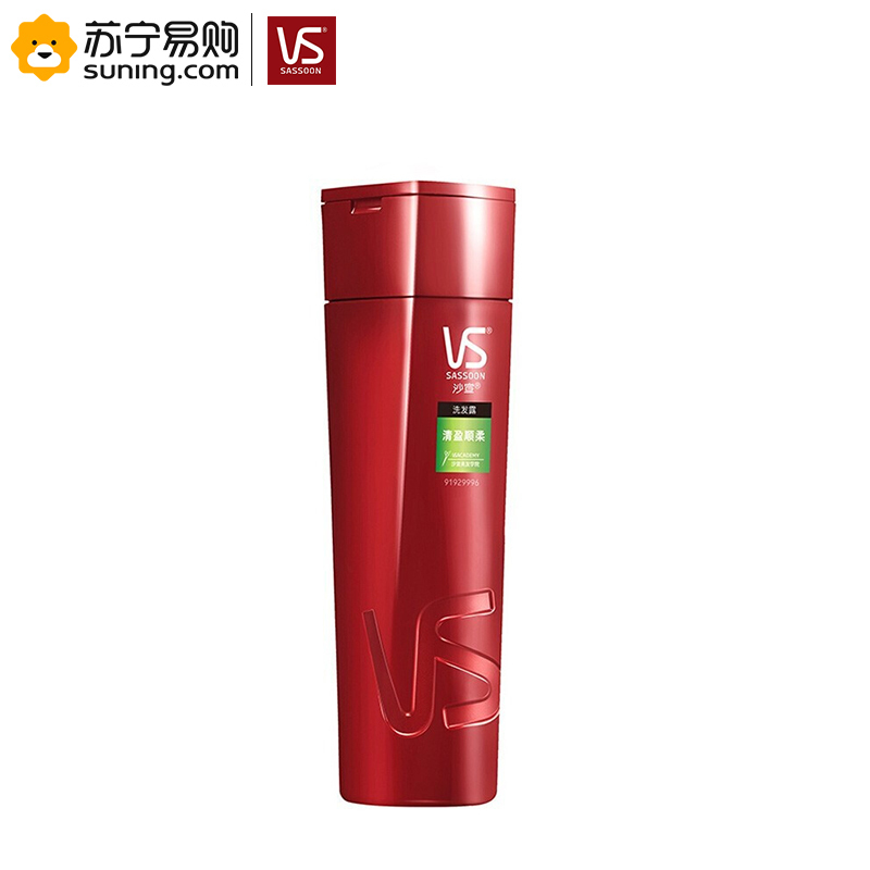 沙宣 清盈顺柔洗发露 200ML(Z)