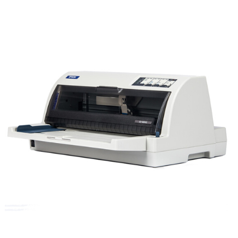 爱普生(EPSON)LQ-680KII 106列平推式针式打印机