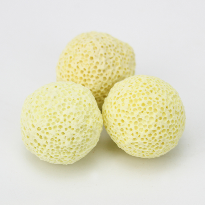 远红外细菌球 生化球细菌环 鱼缸滤材 细菌屋过滤材料 高滤材高清大图