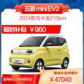 上汽通用五菱 宏光mini EV2