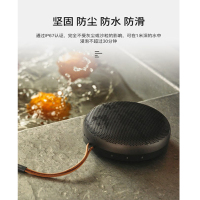 B&O Beosound A1 2nd Gen 二代便携式防水蓝牙低音炮音箱 丹麦bo迷你大音量户外小音响桌面音响 黑色