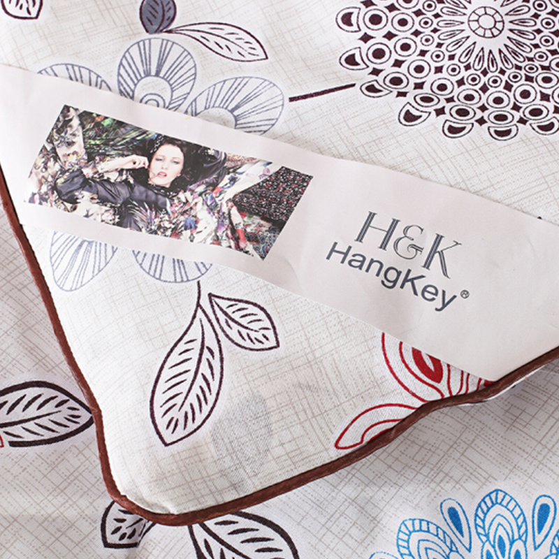 HangKey 雅典丝丝被 材质：丽丝绒150*200cm总重量800g