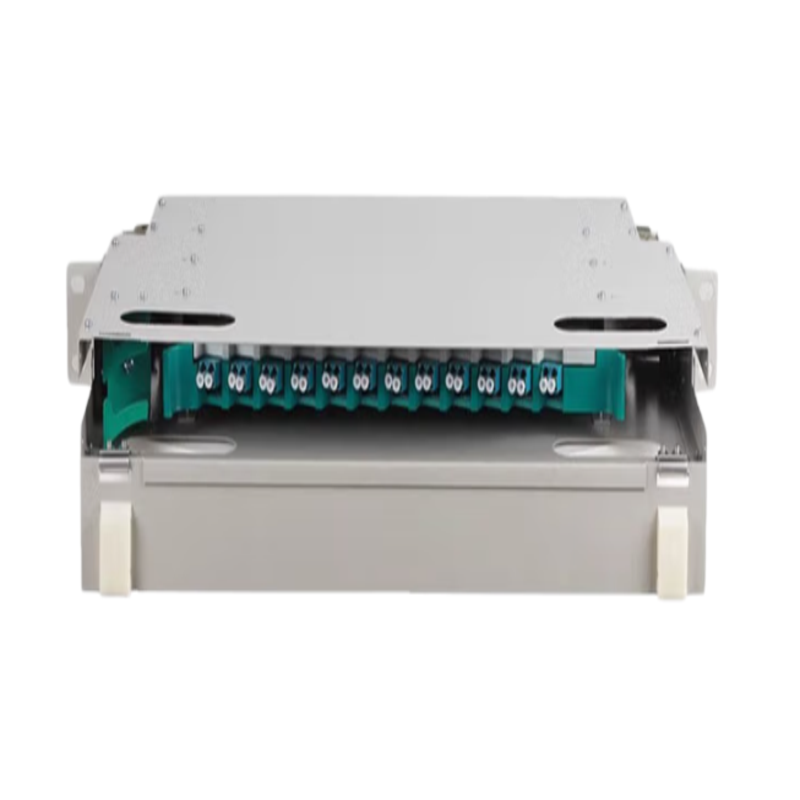 川正 ODF光纤配线架 24芯LC接口 台高清大图