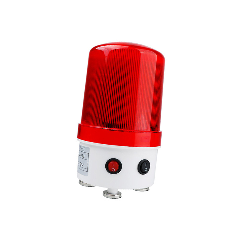 充电式警示灯LED旋转报警器 JZCD-01J