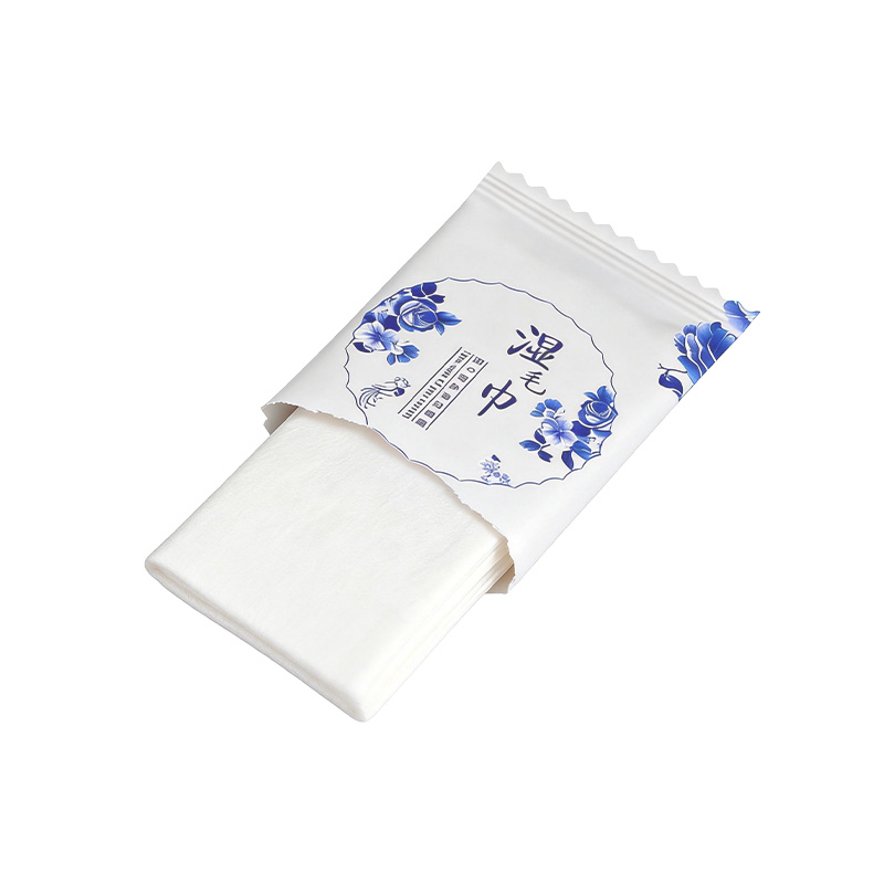 山之只 一次性湿毛巾 100片/箱高清大图