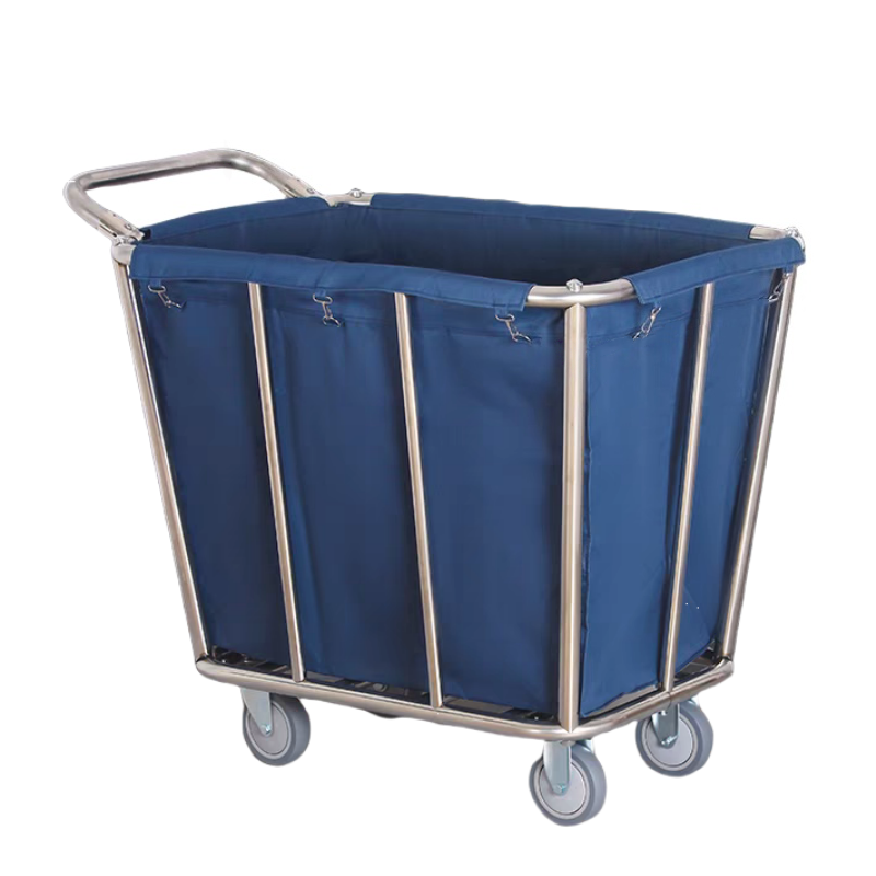 铭思达布草车107cm个高清大图