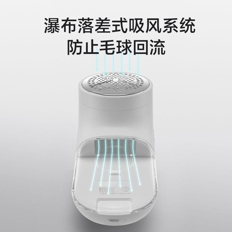 博锐毛球器PR1508图片