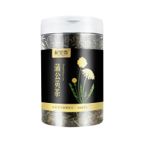 杞里香(QiLiXiang) 蒲公英茶50g/瓶装 长白山茶 保健茶饮 搭配红枣枸杞 花草茶