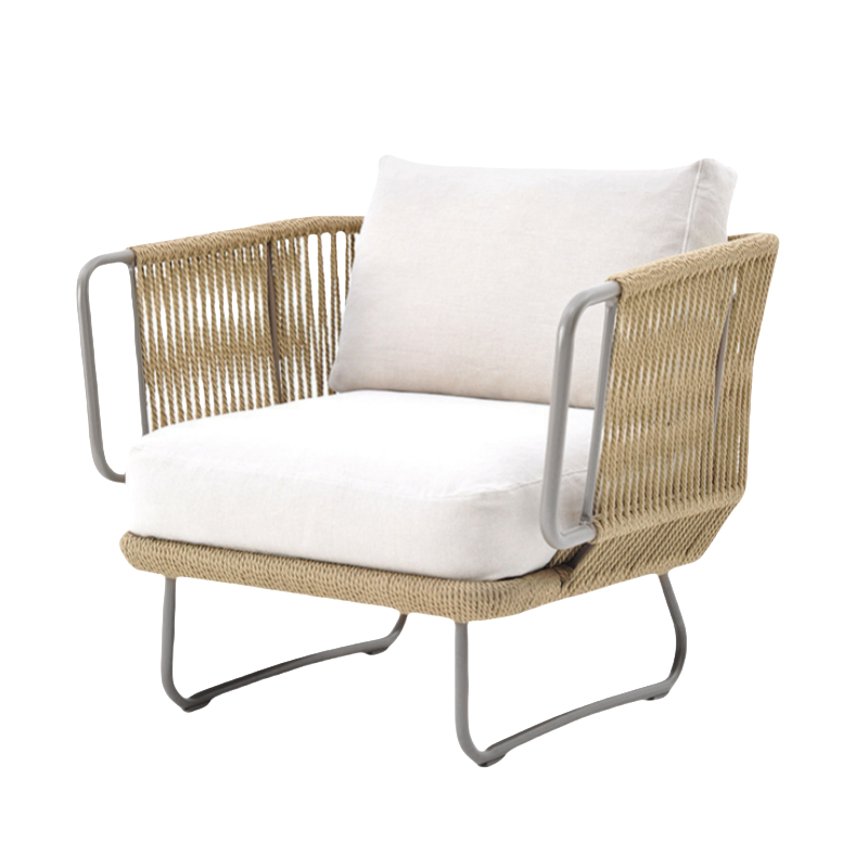 鑫龙都藤编沙发高清大图