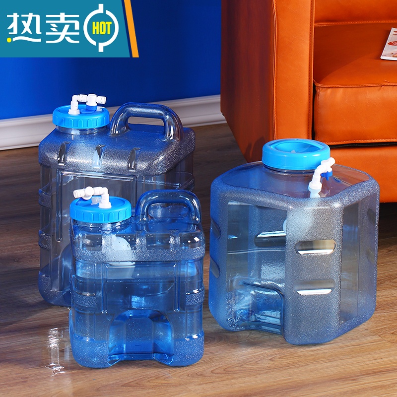 敬平带浮球阀自动进水 2分管桶上水桶茶台泡茶储水桶水满停家用功夫茶 浮球5升正方形+3米管高清大图