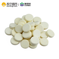 CONBA/康恩贝 钙铁锌咀嚼片 1.5g*100片 钙片 儿童