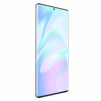 原装正品[送耳机+壳]中兴Axon 30Ultra 8GB+256GB 白色 6400万高能三主摄 144HZ曲面屏 66W快充 游戏手机 摄影手机