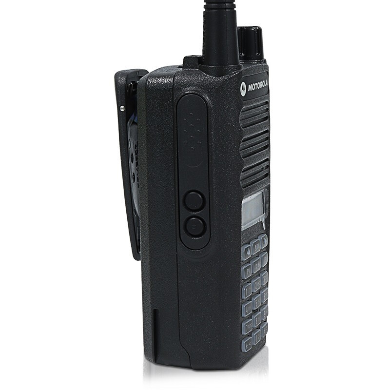 摩托罗拉motorolac2660数字对讲机便携式全键盘