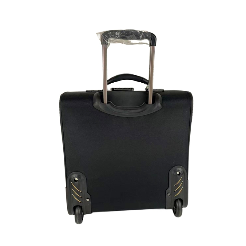 铁洋 牛津布旅行箱定向轮18英寸 TY-LGX039 个高清大图