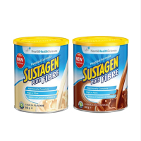 Nestle 雀巢 SUSTAGEN 成人营养 蛋白粉 香草味 840g多用途增强免疫混合蛋白 新西兰直邮