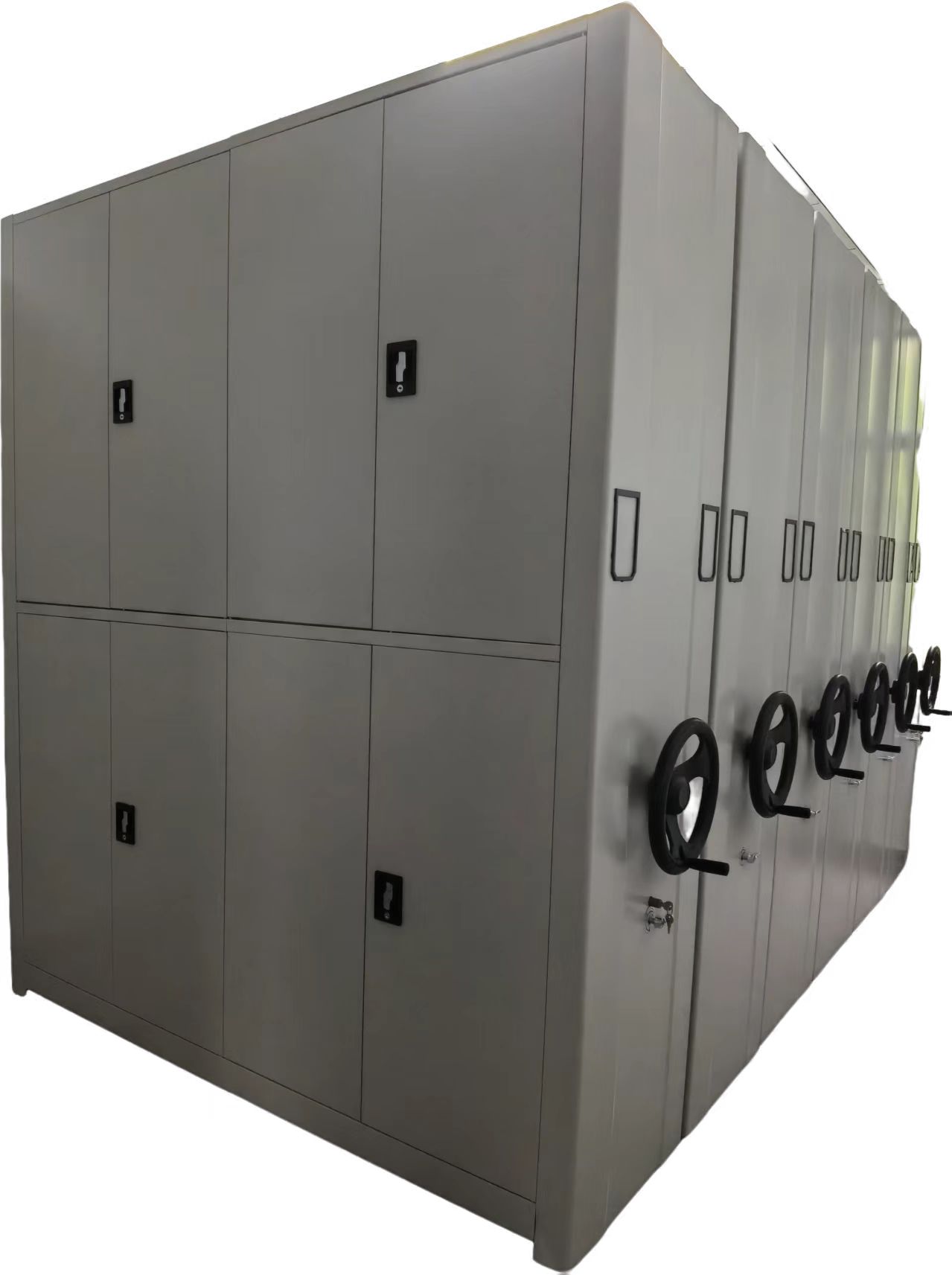 茂春 加厚智能文件密集柜 CM-268 (立方米)高清大图