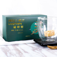 罗汉果碱蜂糖 石峰糖碱性石蜂糖 220g