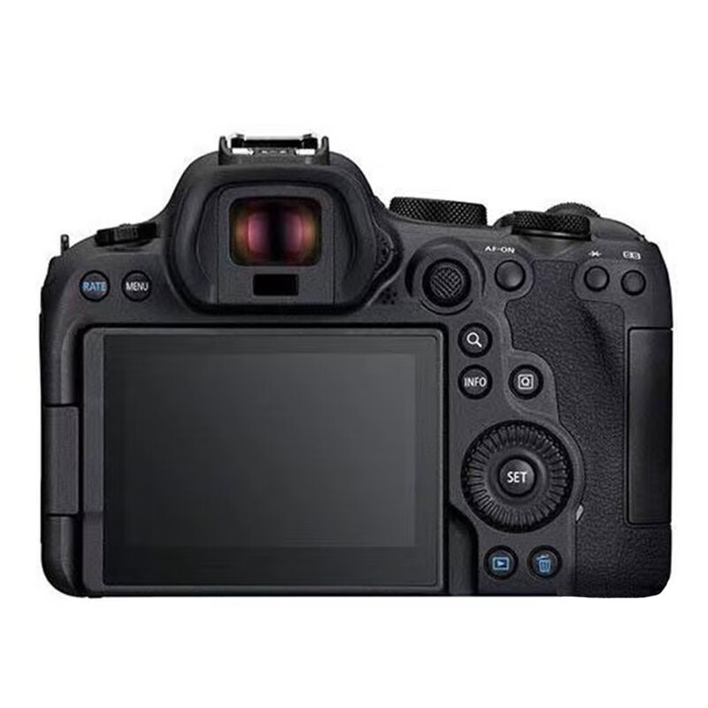 佳能(Canon) R62全画幅微单相机专业级 r6升级R6二代vlog相机高清大图