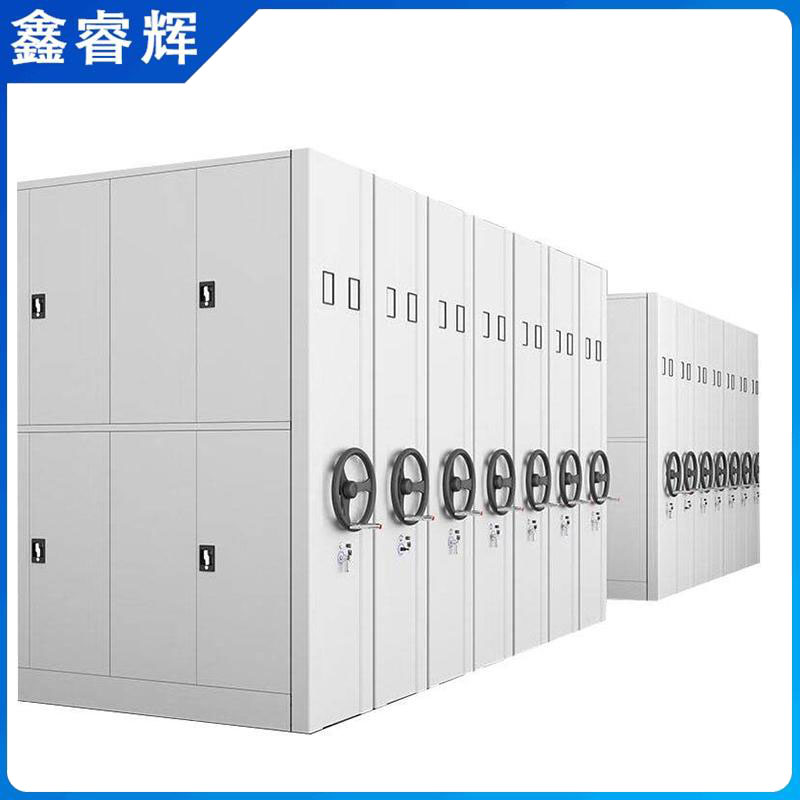 鑫睿辉 密集架 XRH-S 立方米高清大图