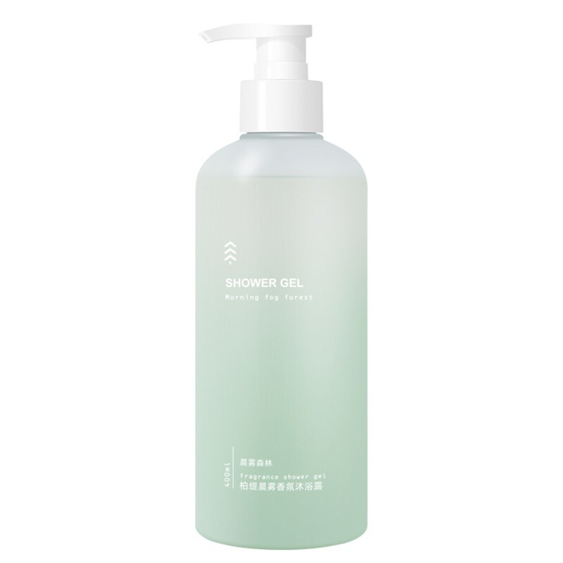 柏缇晨雾香氛沐浴露400ml