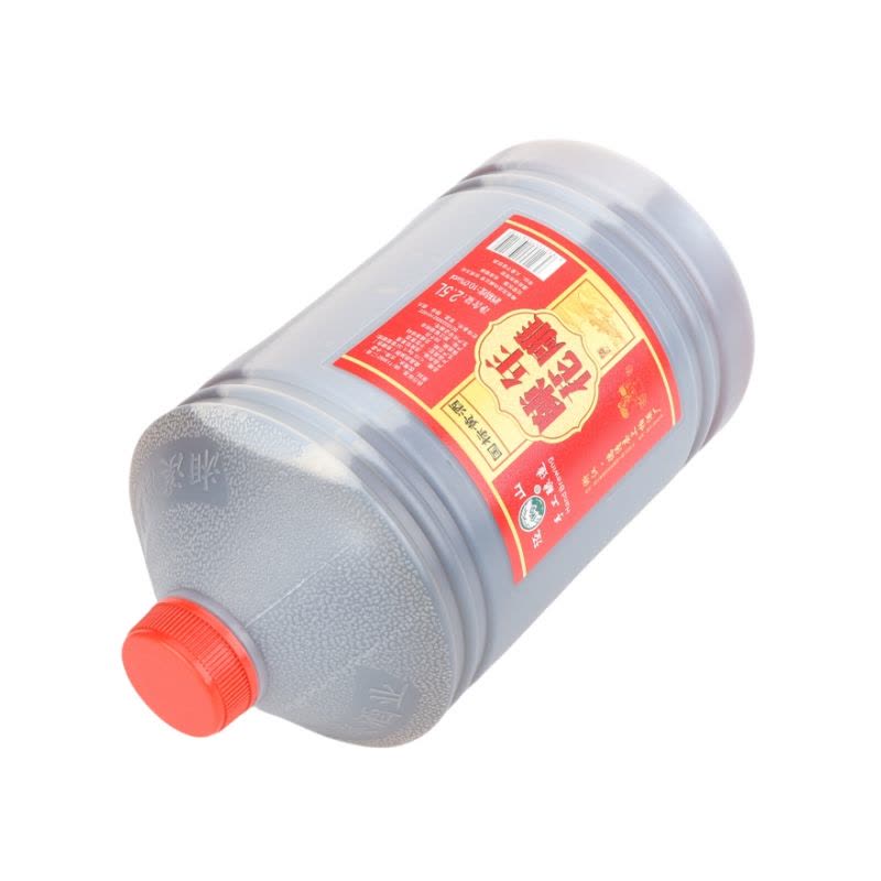 径山手工酿造陈年花雕干型清爽型国标黄酒2.5L/桶图片