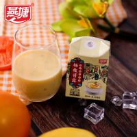 燕塘杨枝甘露210g*10盒 经典港味港式甜品风味牛奶饮品