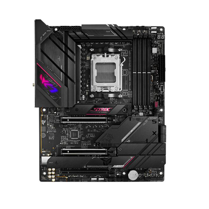 华硕 玩家国度 ROG STRIX B650E-E GAMING WIFI 主板 支持 CPU 7700X / 7600X 等 (AMD B650E/socket AM5)
