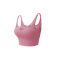 2021夏季欧美新款运动内衣瑜伽美背交叉防震聚拢定型运动健身文胸