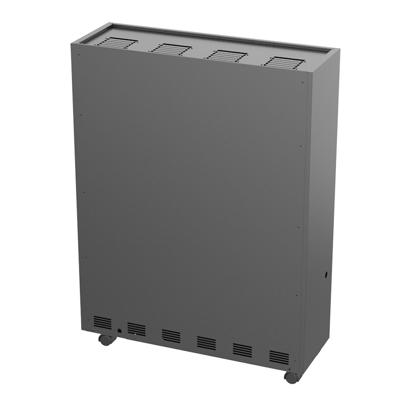 亚都(YADU)C83601B-Pro 除湿机工业用品质压缩机商用工厂车间仓库厂房地下室抽湿机 黑色高清大图