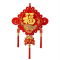 策宇科技CYKJ 中国结福字标识 CY-JF046 个
