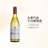 [霞多丽葡萄]奔富(Penfolds) 洛神山庄霞多丽干白葡萄酒 750ml 红酒 澳大利亚进口 [富邑旗下]