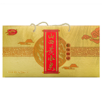 十月稻田 山西黄小米杂粮礼盒 5kg(500g*10)(节日礼盒 五谷杂粮大礼包 公司福利团购 支持企业定制 )