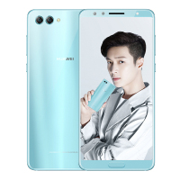 华为(HUAWEI) 华为nova2s 全网通版 6GB+64GB 浅艾蓝 移动联通电信4G手机 6英寸全面屏，2000万四镜头